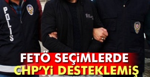 FETÖ, seçimlerde CHP’yi desteklemiş
