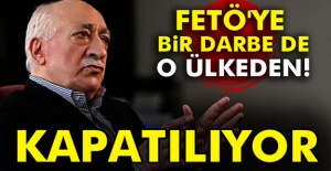 FETÖ'ye Bir Darbe Daha!