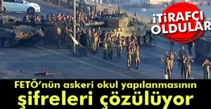 FETÖ’nün askeri okul yapılanmasının şifreleri çözülüyor