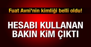 Fuat Avni'nin kimliği belli oldu!