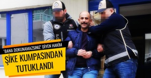 'Futbolda şike' ve 'Odatv' davalarının eski hakimi tutuklandı