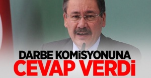 Gökçek'ten FETÖ ifadesi: İtiraf etmeliyim ki...