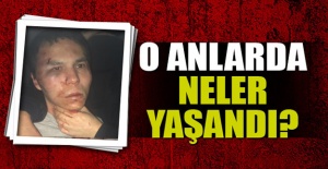 Görgü tanığı Reina saldırganının çıkarılış anını anlattı
