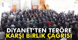 ‘Gün, Teröre Karşı Yekvücut Olma Günüdür’