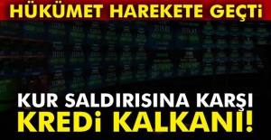 Hükümet Harekete Geçti! Kur Saldırısına...
