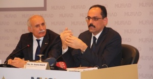 İbrahim Kalın’dan ABD’nin o paylaşımına tepki