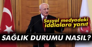 İsmail Kahraman’ın sağlık durumu nasıl?
