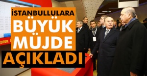İstanbul’a 140 kilometrelik alternatif ulaşım güzergahı