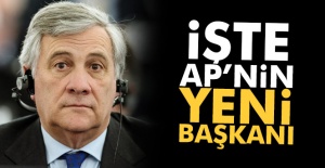 İşte AP'nin yeni başkanı