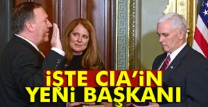 İşte CİA'nın Yeni Başkanı