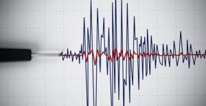 Manisa'da Korkutan Deprem!