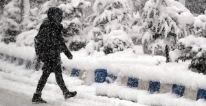 Meteorolojiden kuvvetli yağış uyarısı