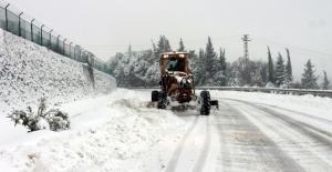 Meteorolojiden Uyarı