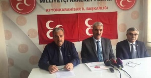 MHP İl Yönetimi Görevden Alındı