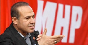 MHP'li büyükşehir belediye başkanı kaza yaptı!