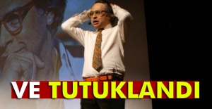 Modacı Barbaros Şansal tutuklandı