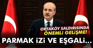 Ortaköy Saldırısında Önemli Gelişme!