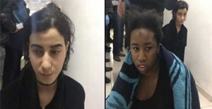 Reina saldırganıyla birlikte yakalanan 3 kadının sırrı!