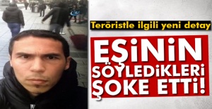 Reina Teröristi İle İlgili Yeni Detay!