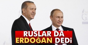 Rus ve Türki okuyucuların seçimi: Erdoğan