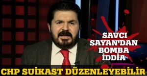 Savcı Sayan'dan bomba iddia