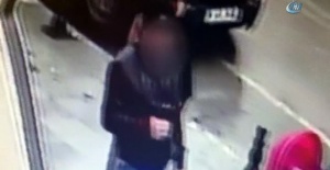 Sosyal medya sapığı kamerada!