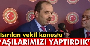 TBMM Genel Kurulu gergin başladı