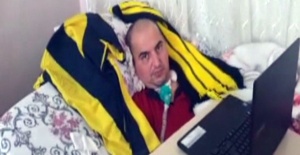 Tek isteği onu görmek!