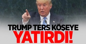 Trump'tan Bomba Açıklama!