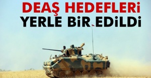 TSK'dan Fırat Kalkanı açıklaması