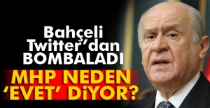 MHP Neden 'EVET' Diyor