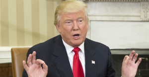 Üç gün yetti! Trump dünyayı salladı