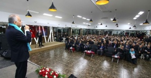Uğur Mumcu Bayraklı’da anıldı