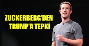 Zuckerberg’den Trump’a Tepki