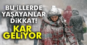 14 Şubat 2017 yurtta hava durumu