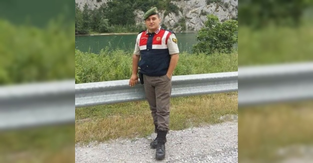 34 yaşında kansere yenik düşen astsubay ağlattı