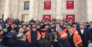 AK Gençler “Evet” İçin Yollarda