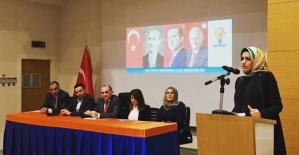 Dilek Yıldız: “Seçim İçin Hazır Kıtayız”