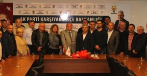 AK Parti'de önyargı çalışması