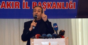 AK Partili Eker: “Bu milletin gönlünde Recep Tayyip Erdoğan sevgisi var”