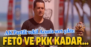 AK Partili Aydın Ünal'dan Acun ve Müge Anlı'ya tepki