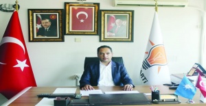 AK partili Keskin: “Yalan Beyanlarla Siyaset Yapılmaz”