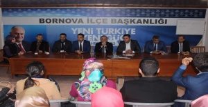 AK Partili Sürekli: Gençler en büyük dayanağımız