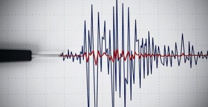 Akdeniz'de deprem!