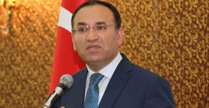 Bakan Bozdağ'dan manşet tepkisi: 'Kimse ayar veremez'