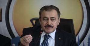 Bakan Eroğlu: