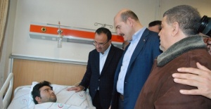 Bakanlar Viranşehir’de...