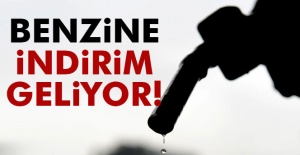 Benzine indirim geliyor