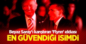 Beyaz Saray'ı karıştıran 'Flynn' iddiası