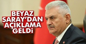 Beyaz Saray’dan açıklama geldi